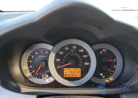 2007 Toyota Rav4 Limited z USA, uszkodzony, nr VIN JTMBK34V675033043